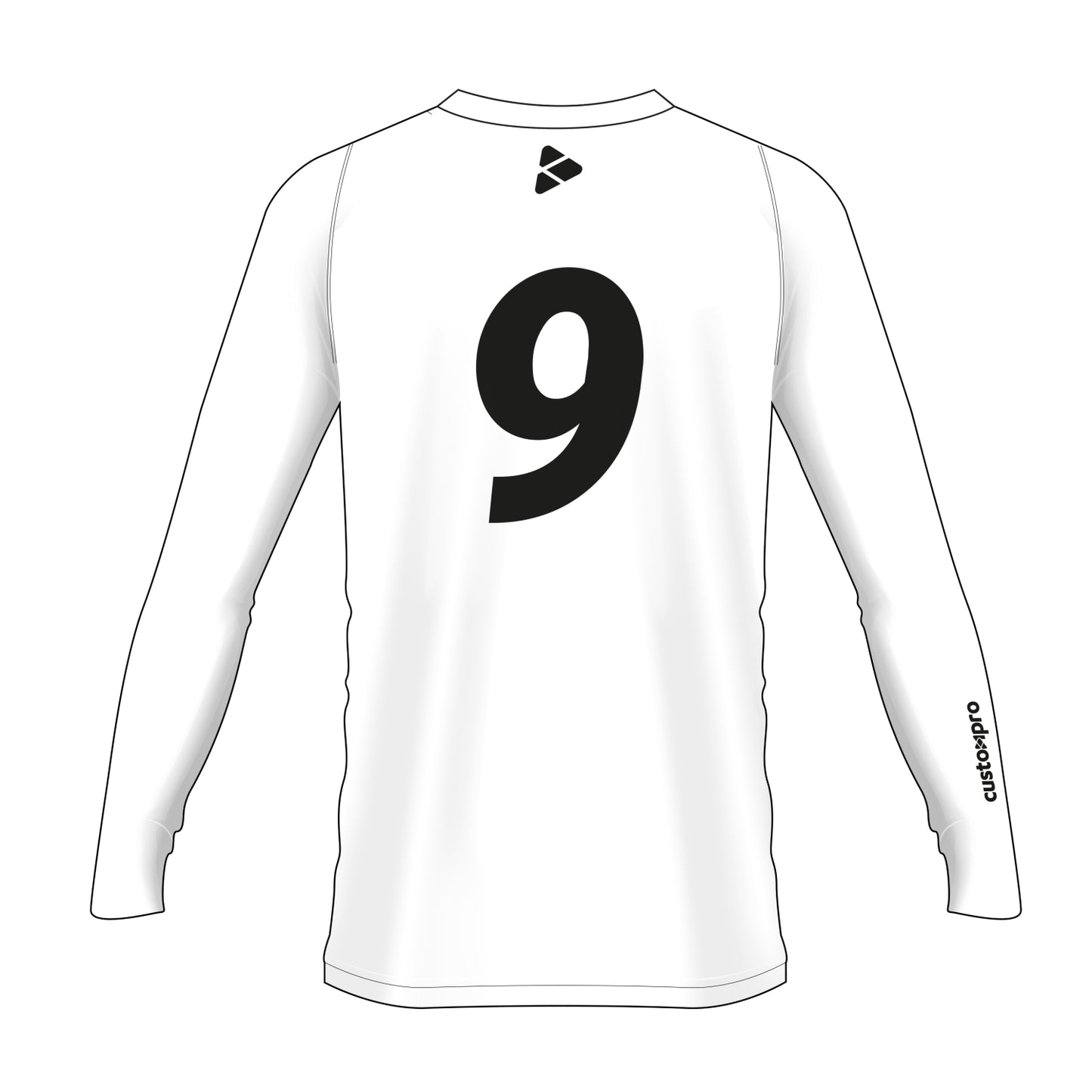Football Shirt - Bespoke Long