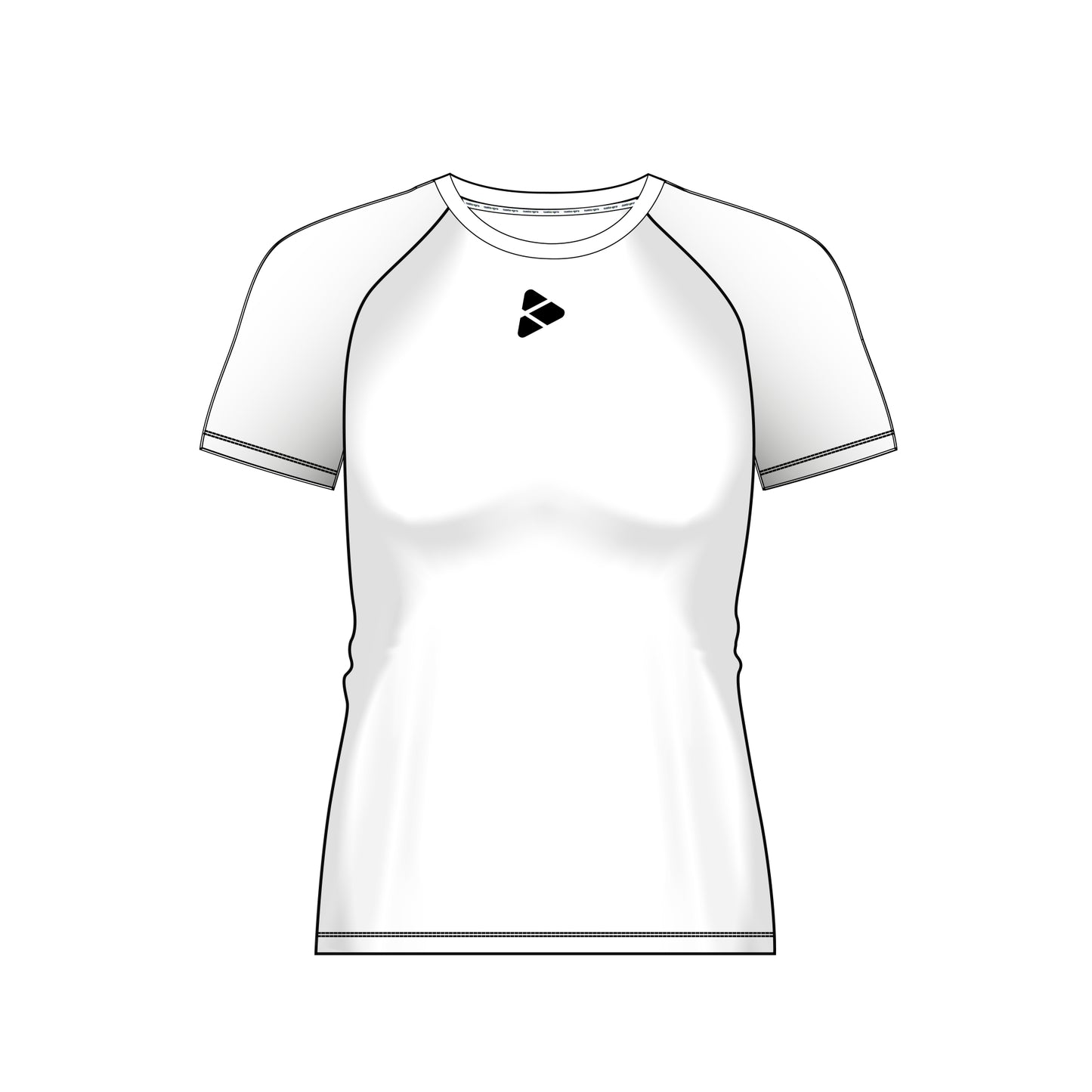 Womens Football Shirt - Bespoke Short