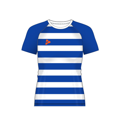 Womens Football Shirt - Horza Short